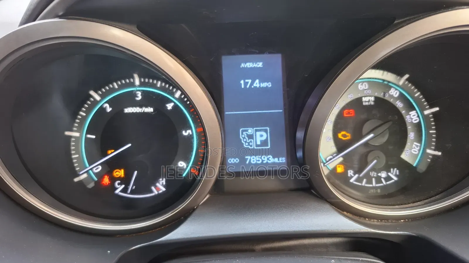Toyota Land Cruiser Prado 2011 Silver