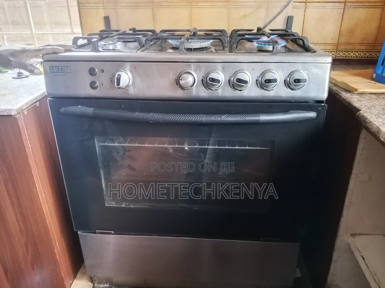 Oven Dore Glass Replacement