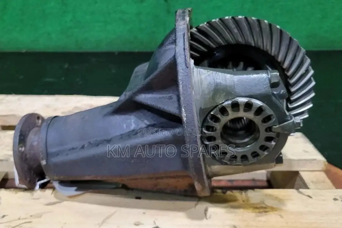 Toyota Land Cruiser 80 Series Front Differential