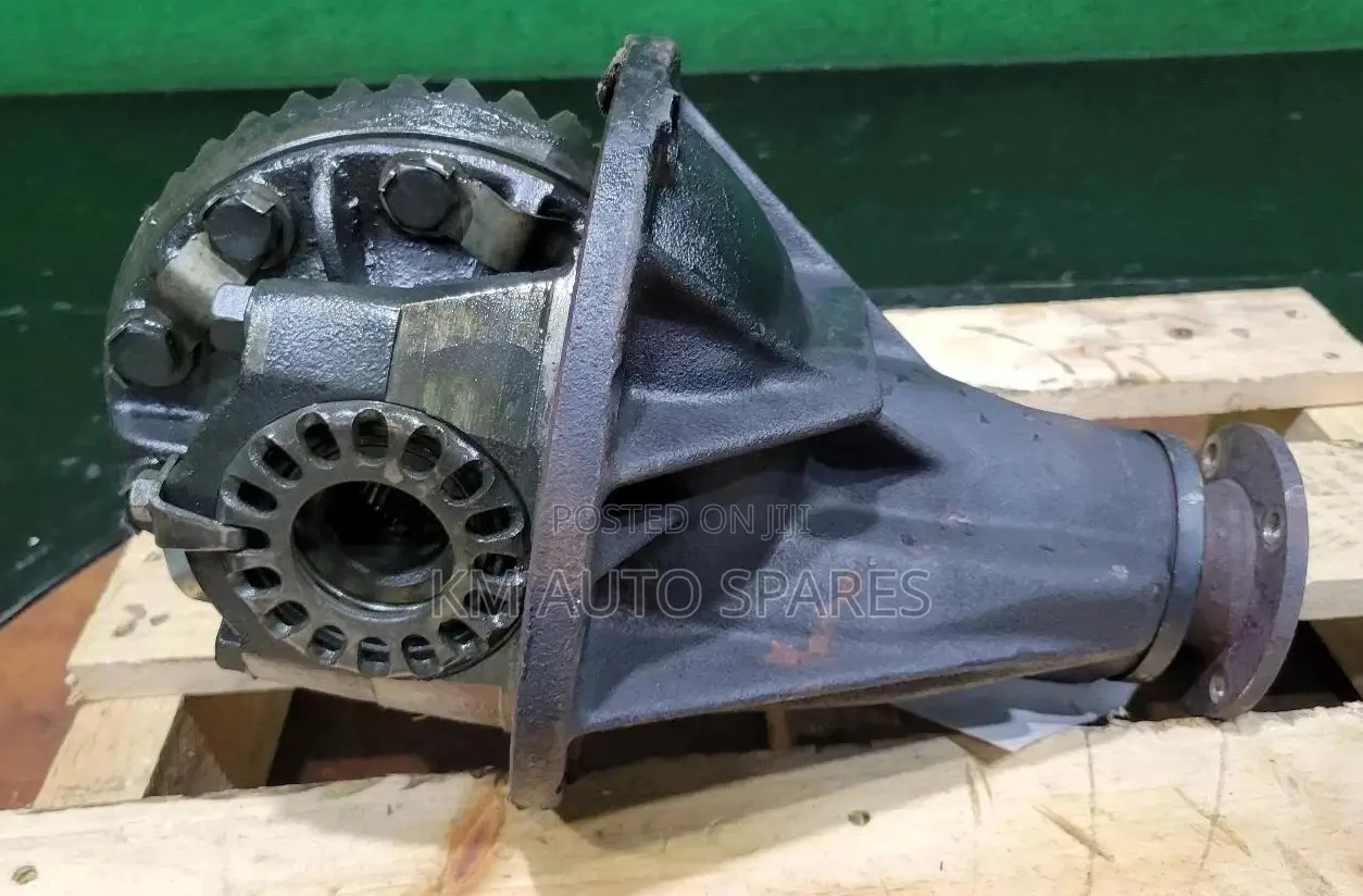 Toyota Land Cruiser 80 Series Front Differential