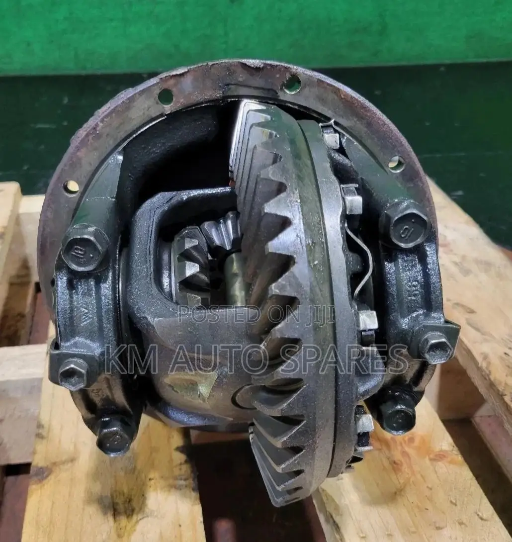 Toyota Land Cruiser 80 Series Front Differential
