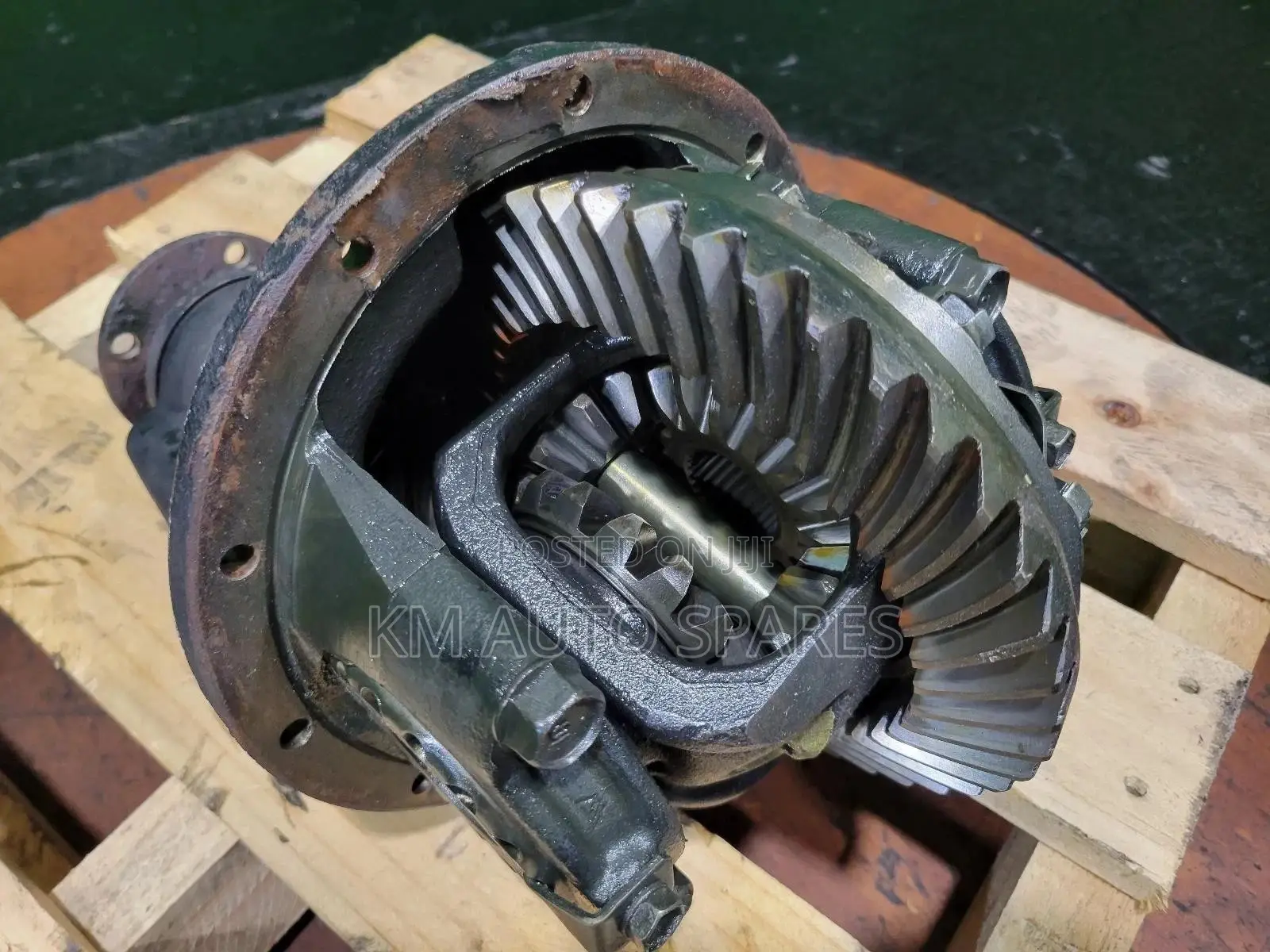 Toyota Land Cruiser 80 Series Front Differential