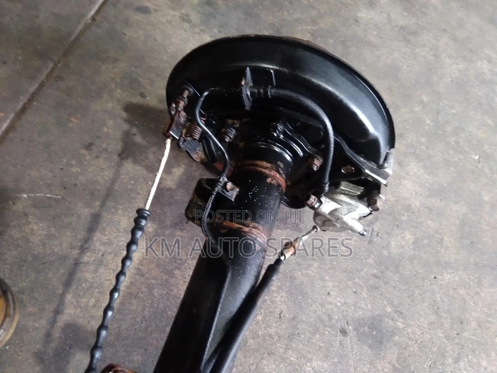 Toyota Land Cruiser 70 Series Rear Differential
