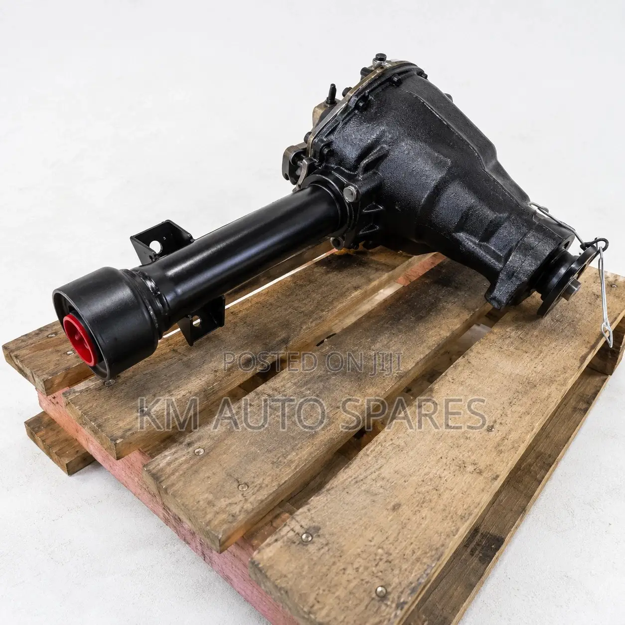 Toyota Land Cruiser 100 Series Front Differential