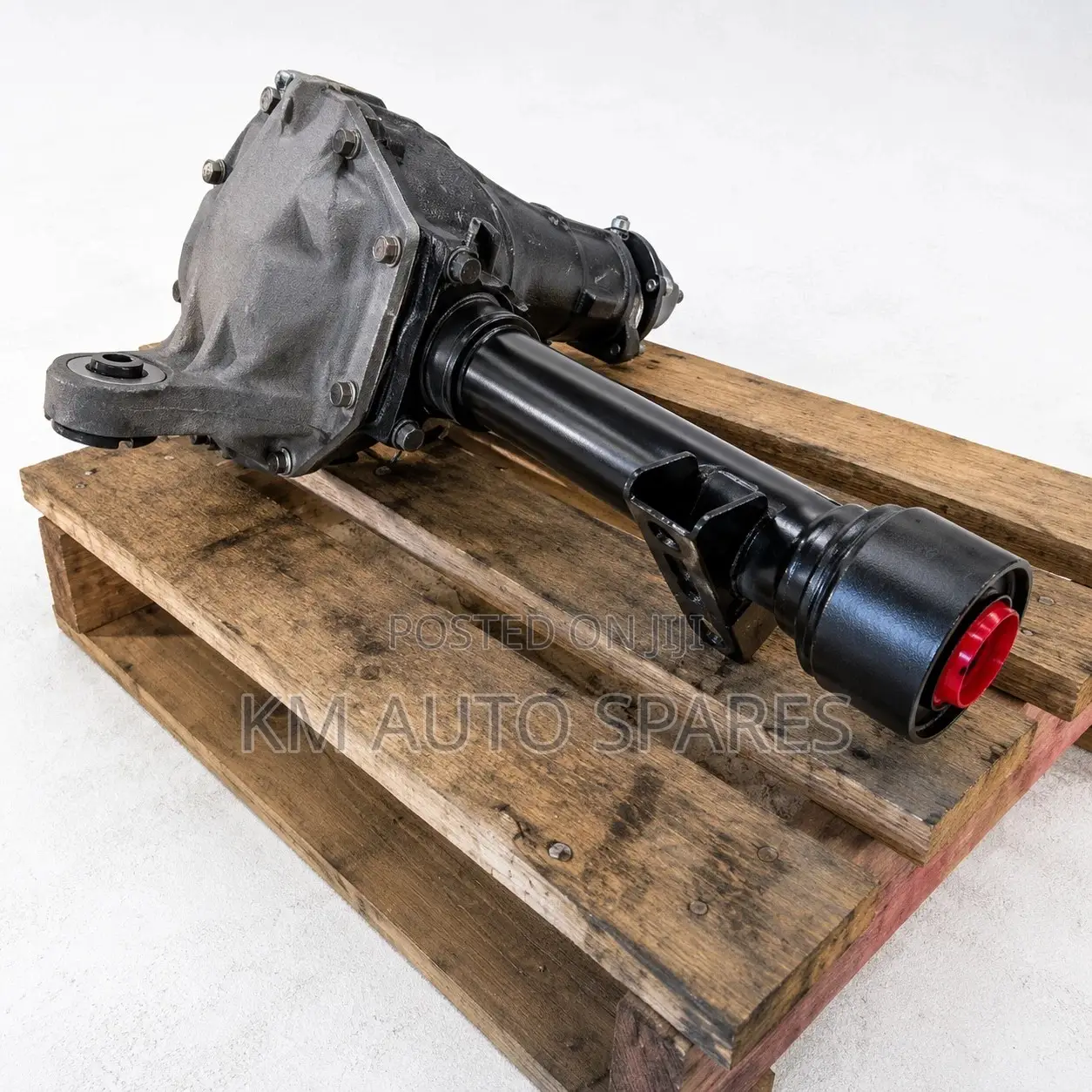 Toyota Land Cruiser 100 Series Front Differential
