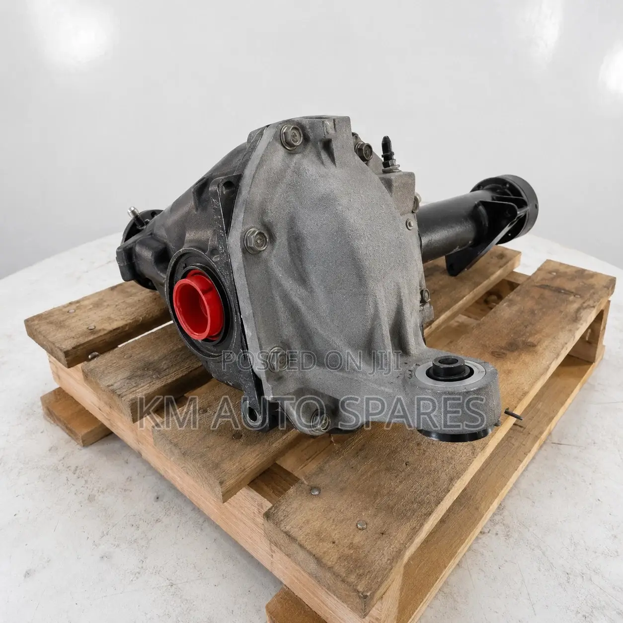Toyota Land Cruiser 100 Series Front Differential