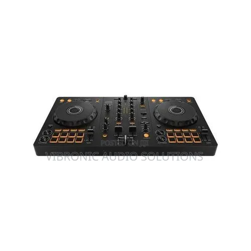 Pioneer DJ DDJ-FLX4 Portable 2-Channel