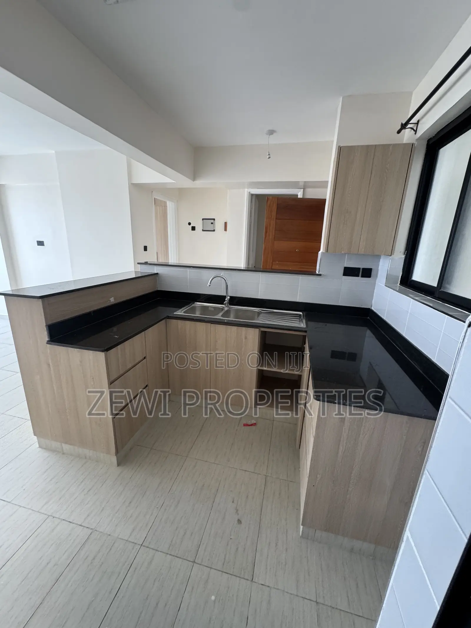 1bdrm Apartment in South B for rent
