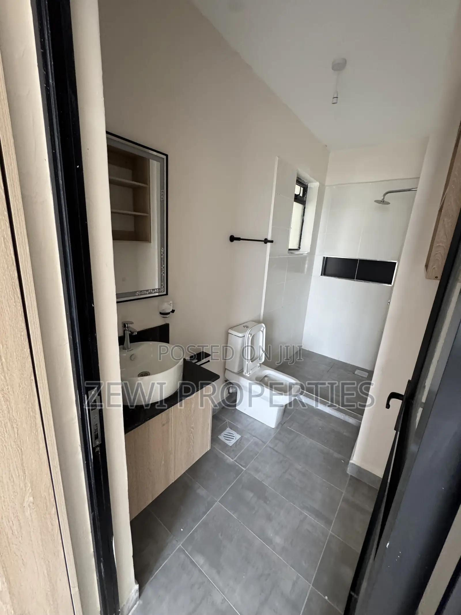 1bdrm Apartment in South B for rent