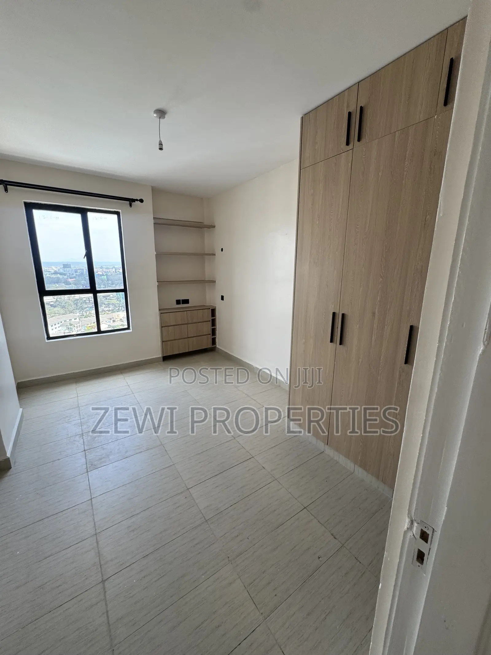 1bdrm Apartment in South B for rent