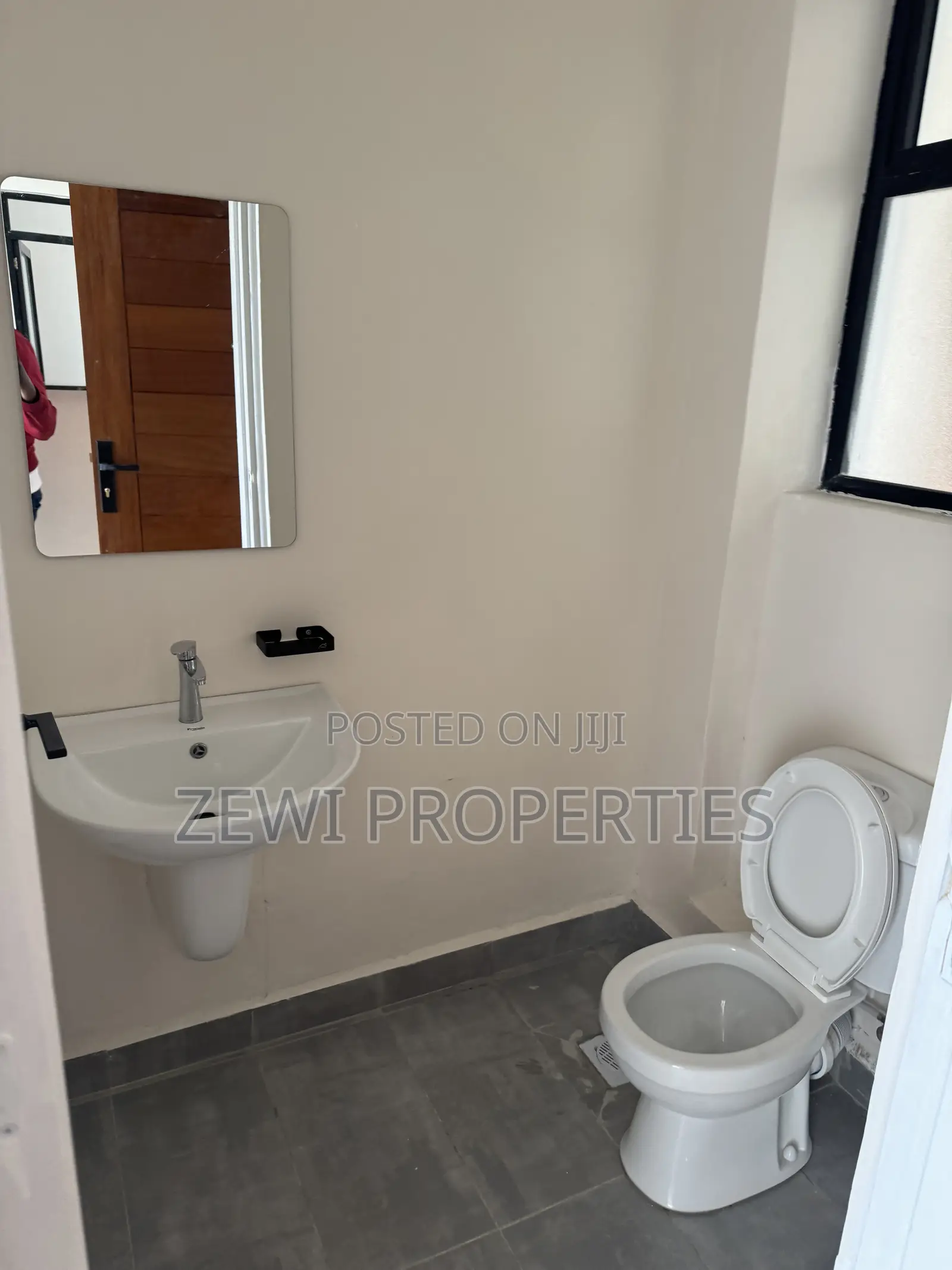 1bdrm Apartment in South B for rent