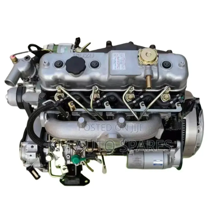 Isuzu 4ja1 Engine for Isuzu D-Max, Mu-X, Elf.