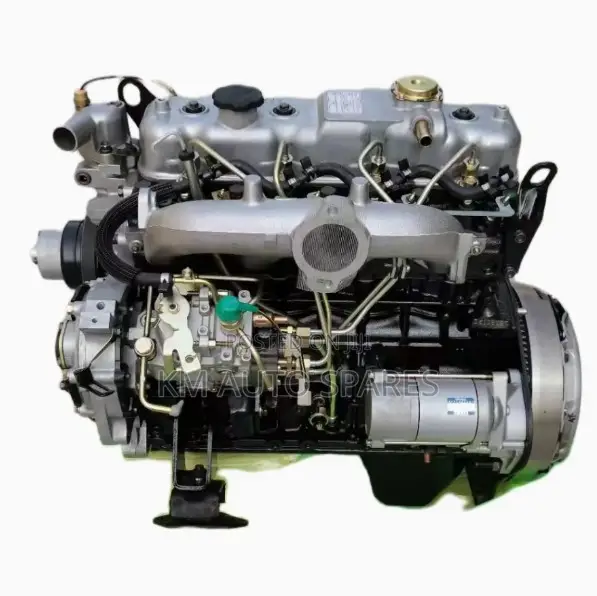 Isuzu 4ja1 Engine for Isuzu D-Max, Mu-X, Elf.