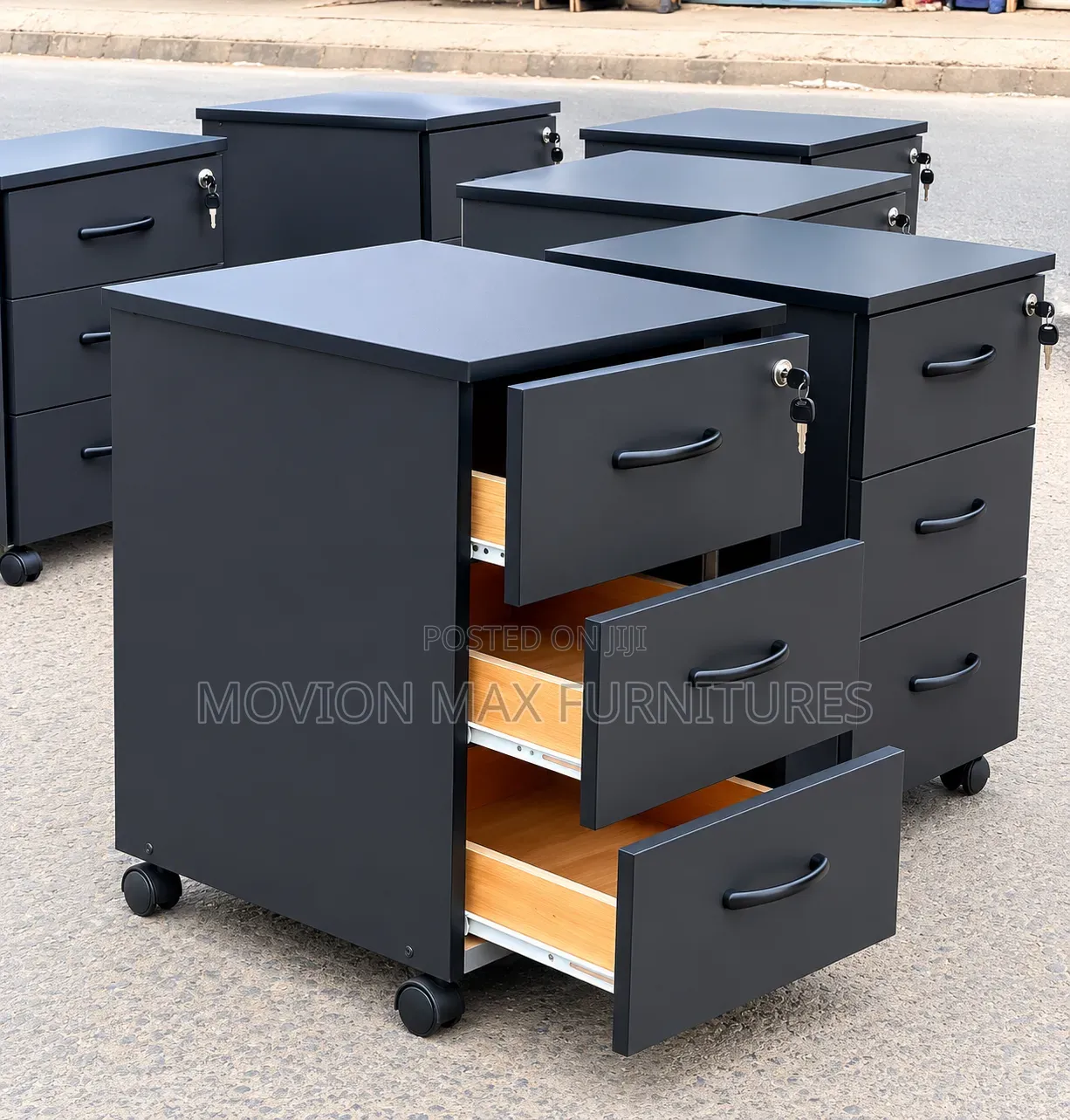 Safekeep Pedestal Storage Pedestal