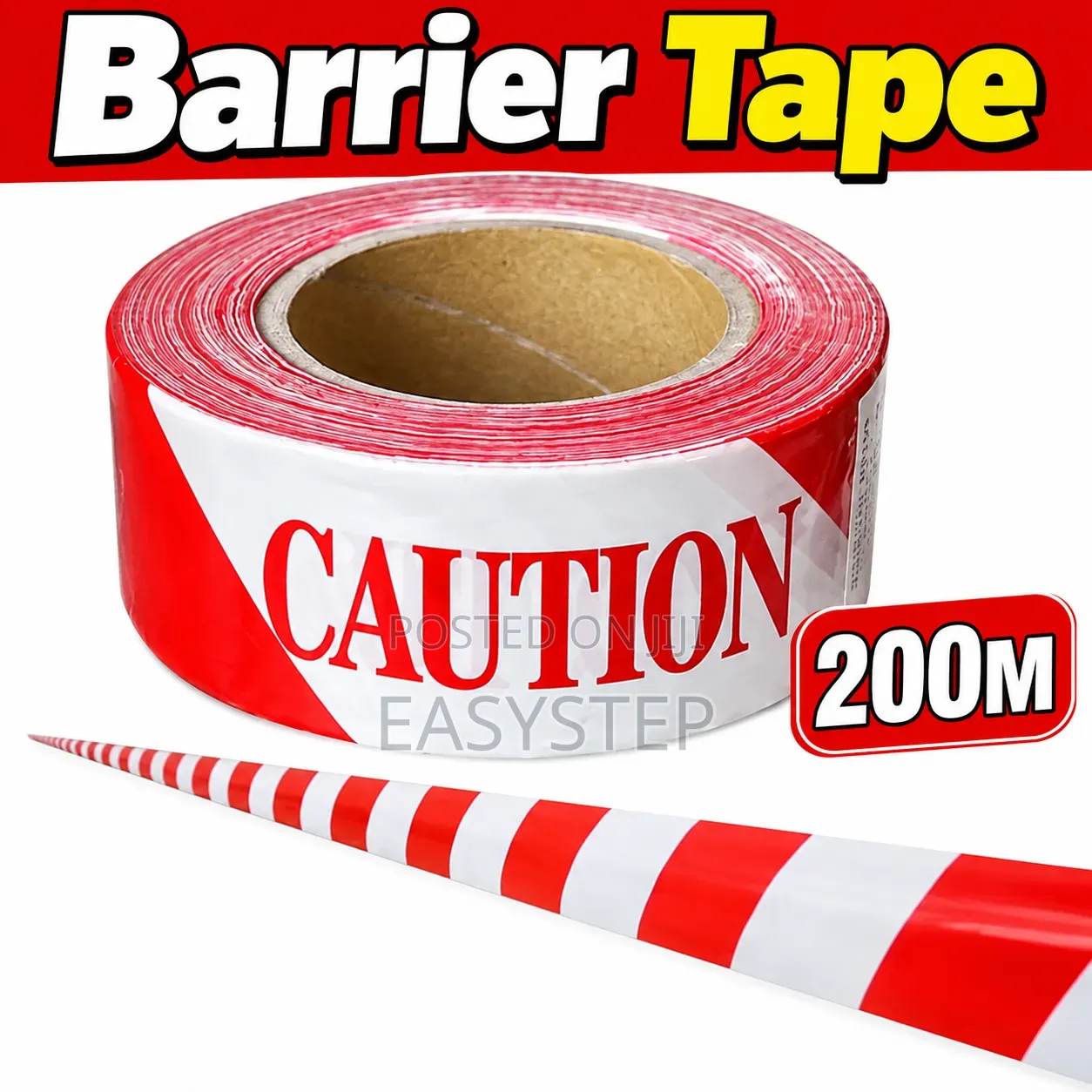 Caution/Warning Tape 200M