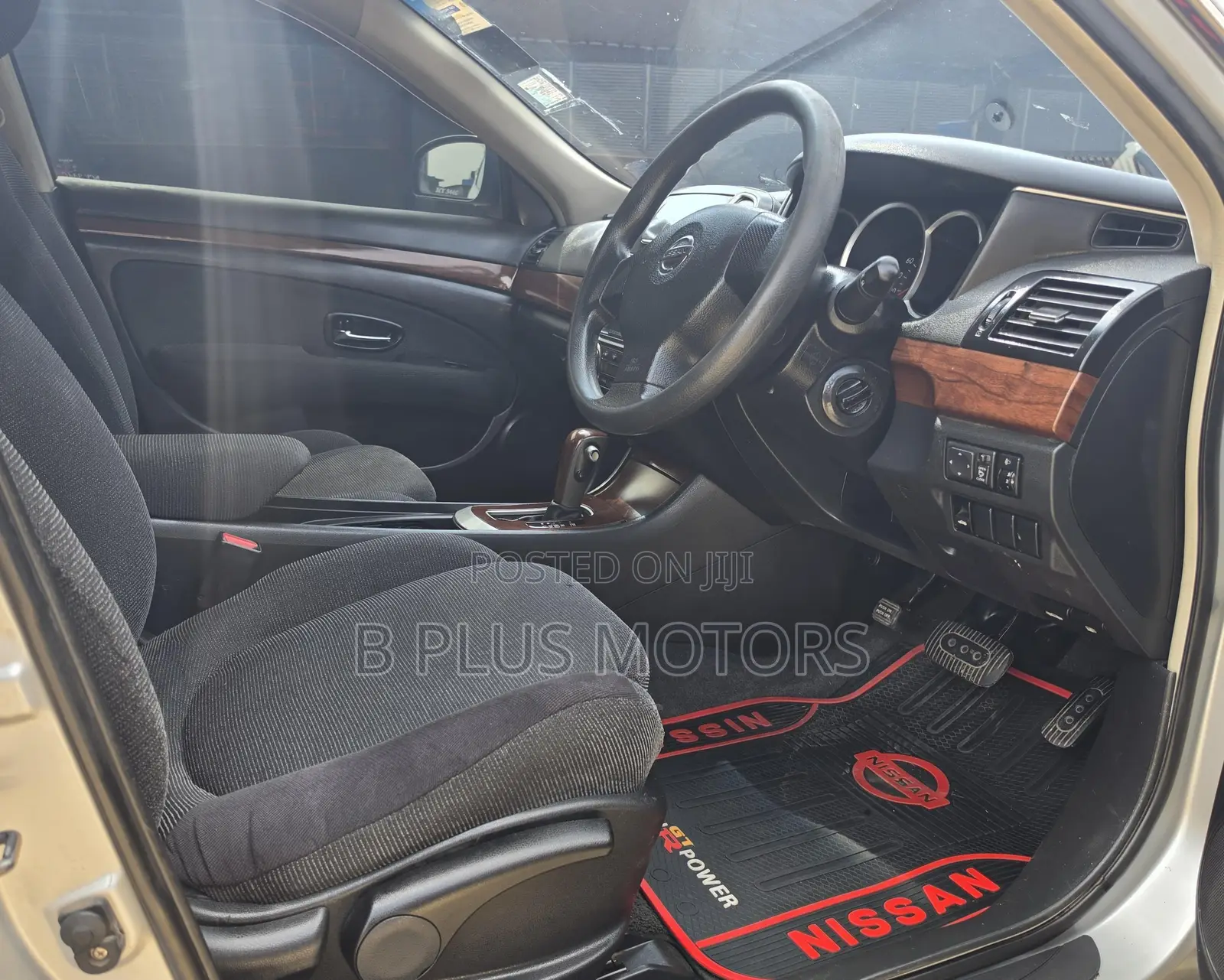 Nissan Sylphy 2012 Silver