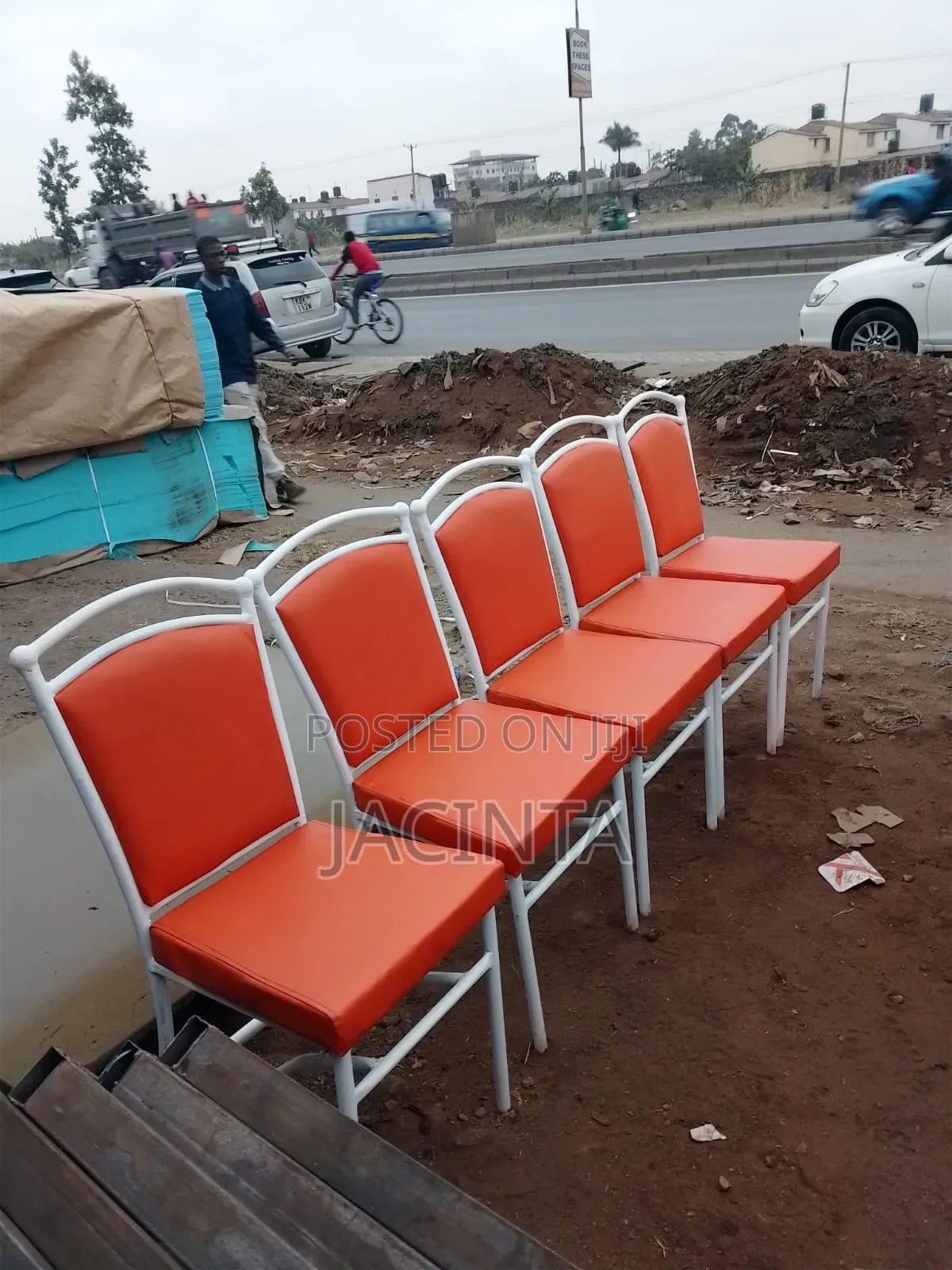 Ball Chairs