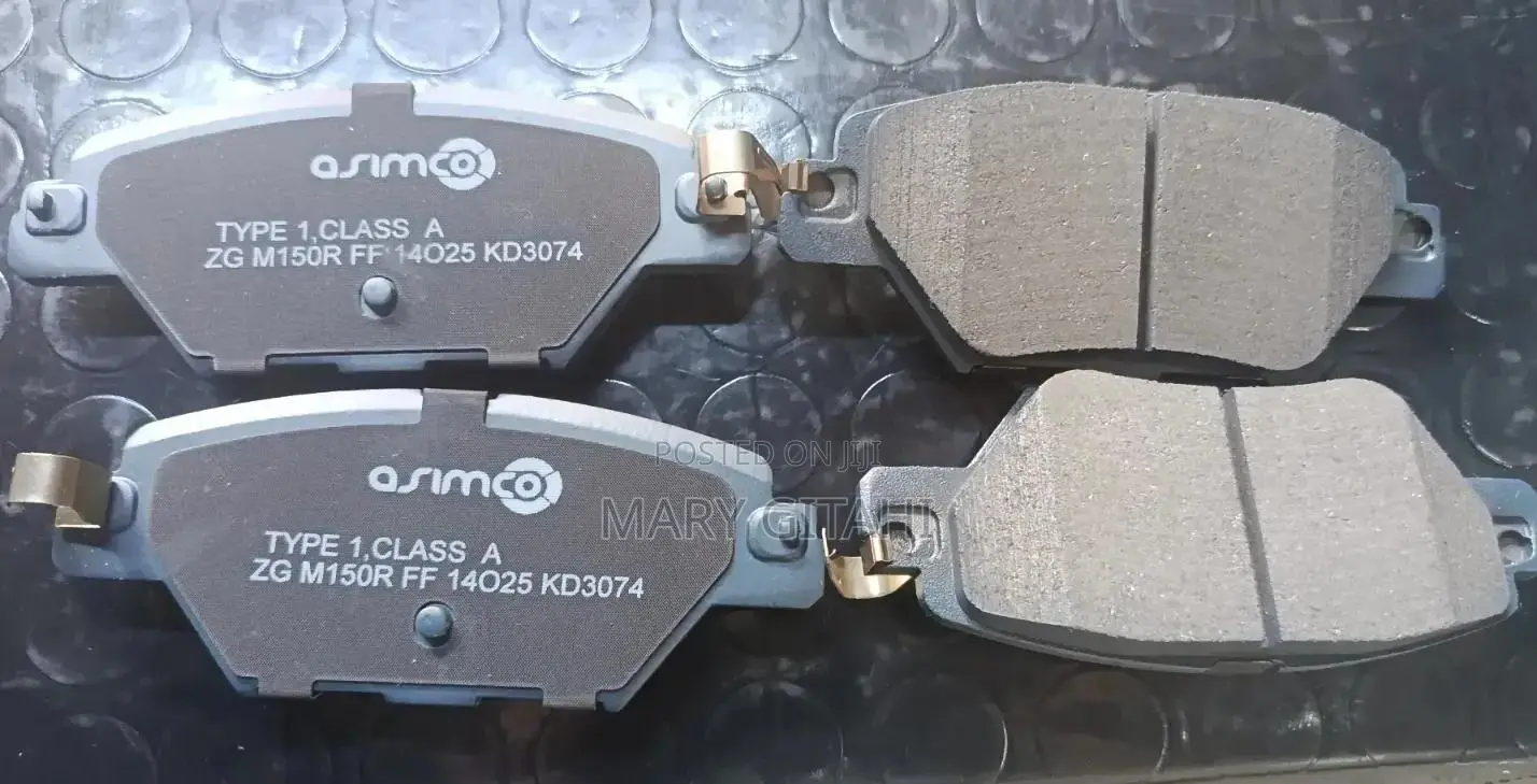 Brake Pads Asimco CX 8
