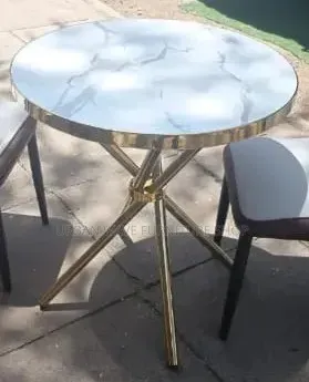 Round Side Cocktail Tables
