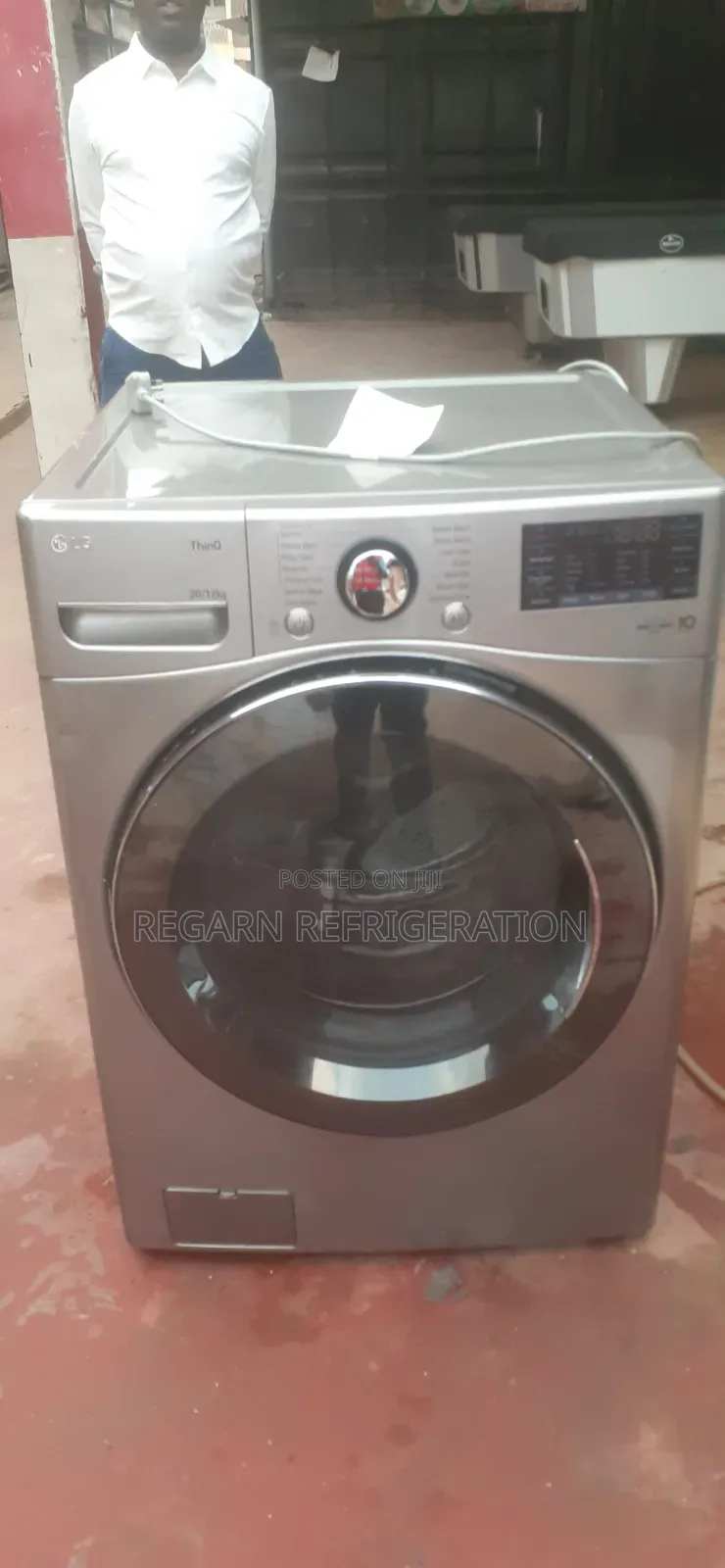 Washing Machine Services and Repair