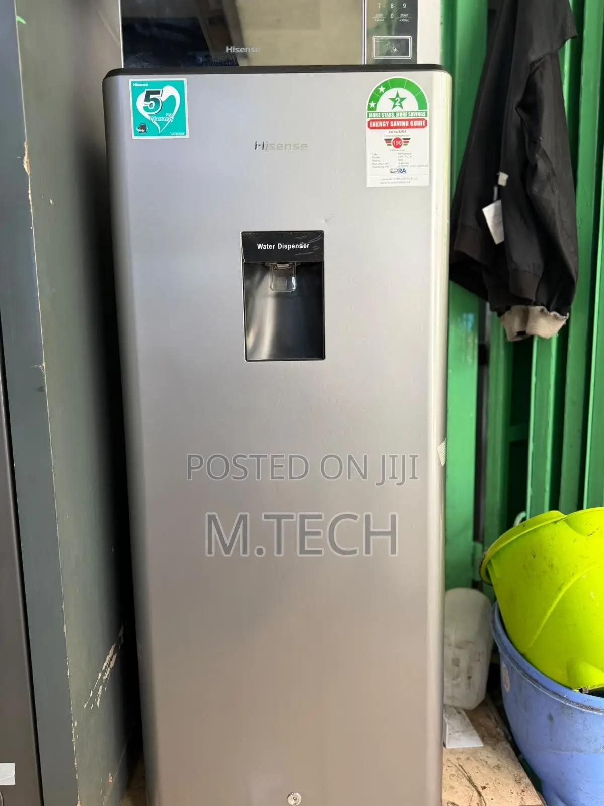 Hisense Fridge