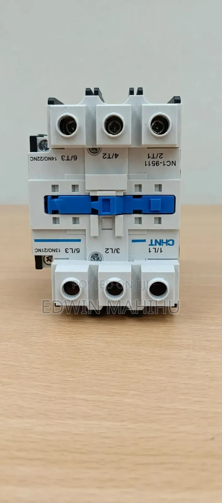 Contactor 3pole 95amps
