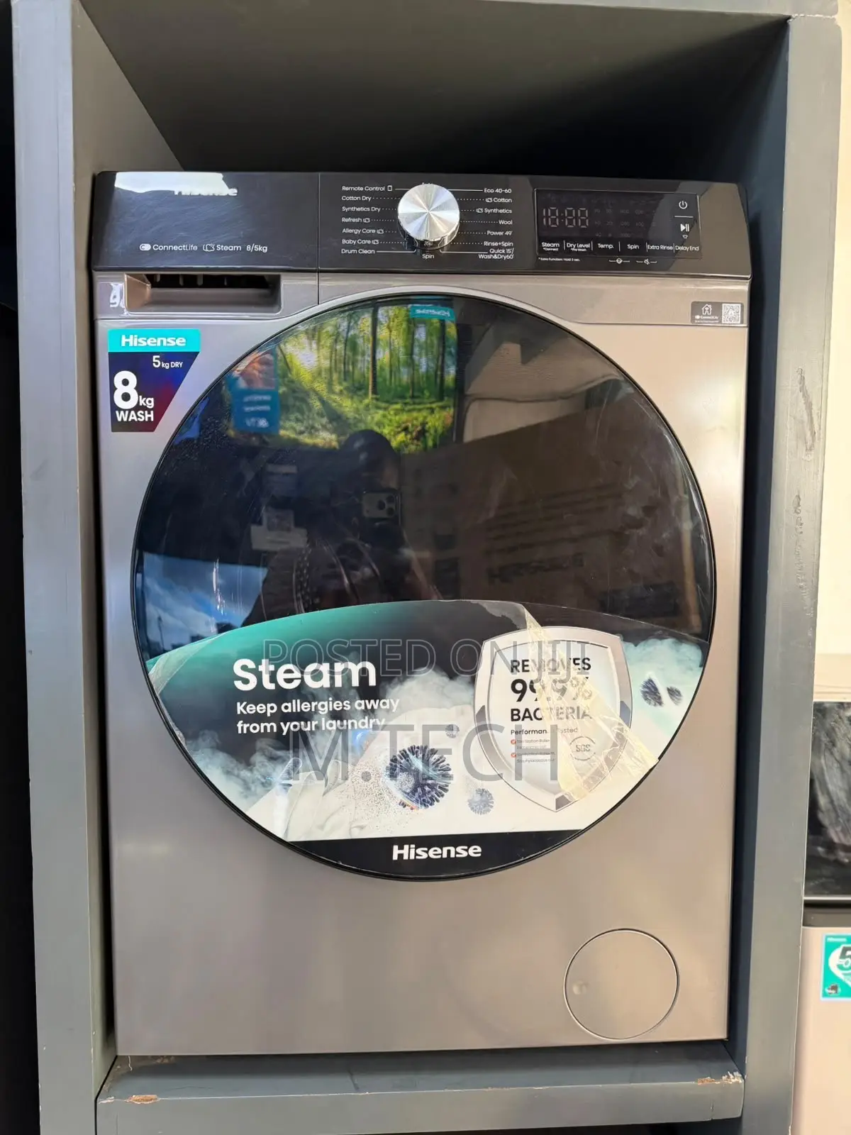 Washing Machine