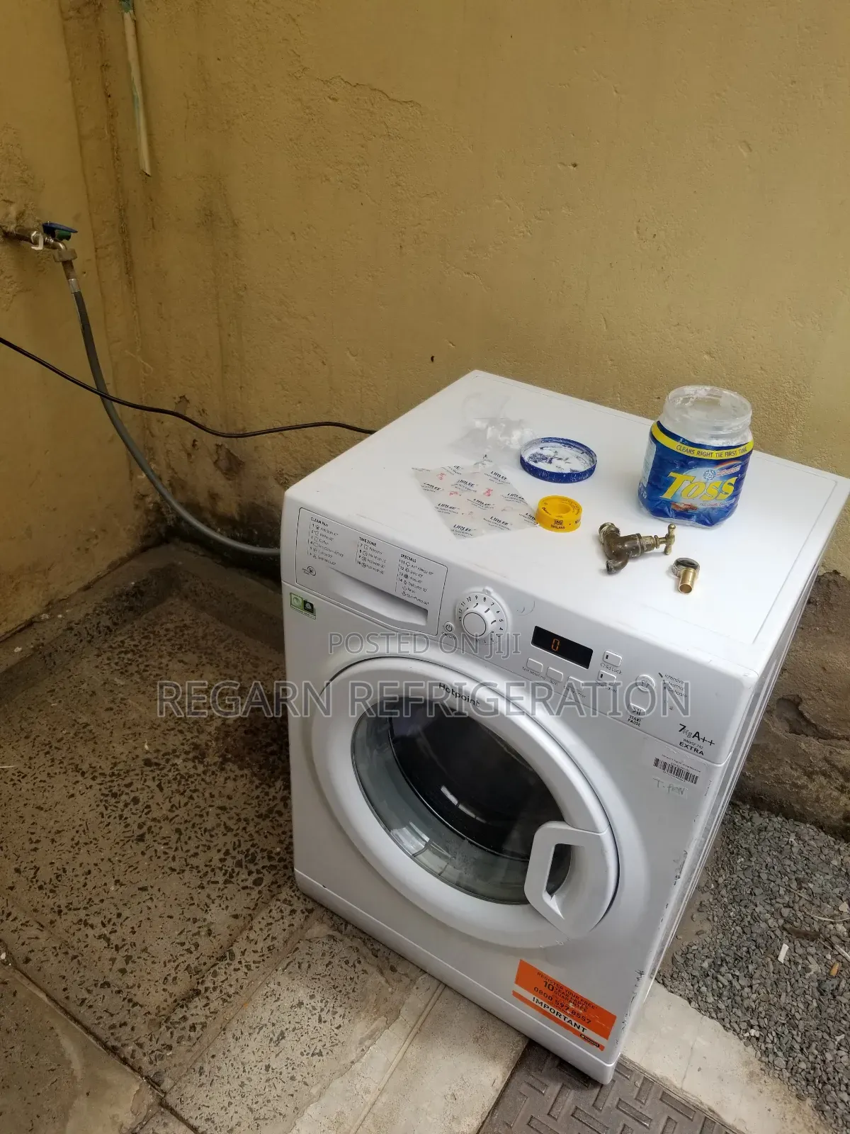Washing Machine Repair and Services