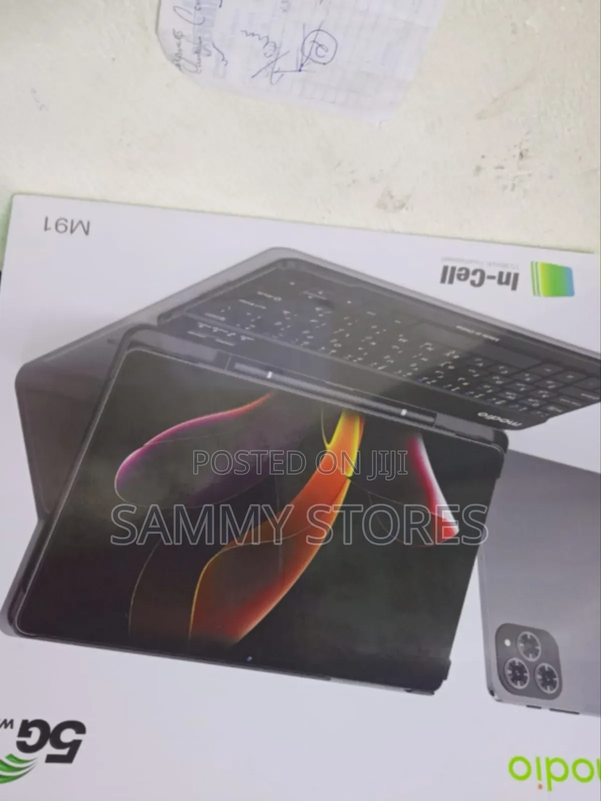 New Modio M91 512 GB