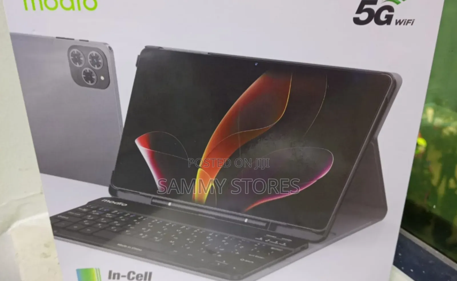 New Modio M19 512 GB