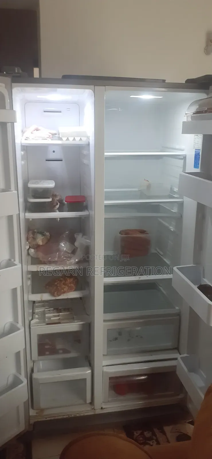 Fridge Repair and Servicing