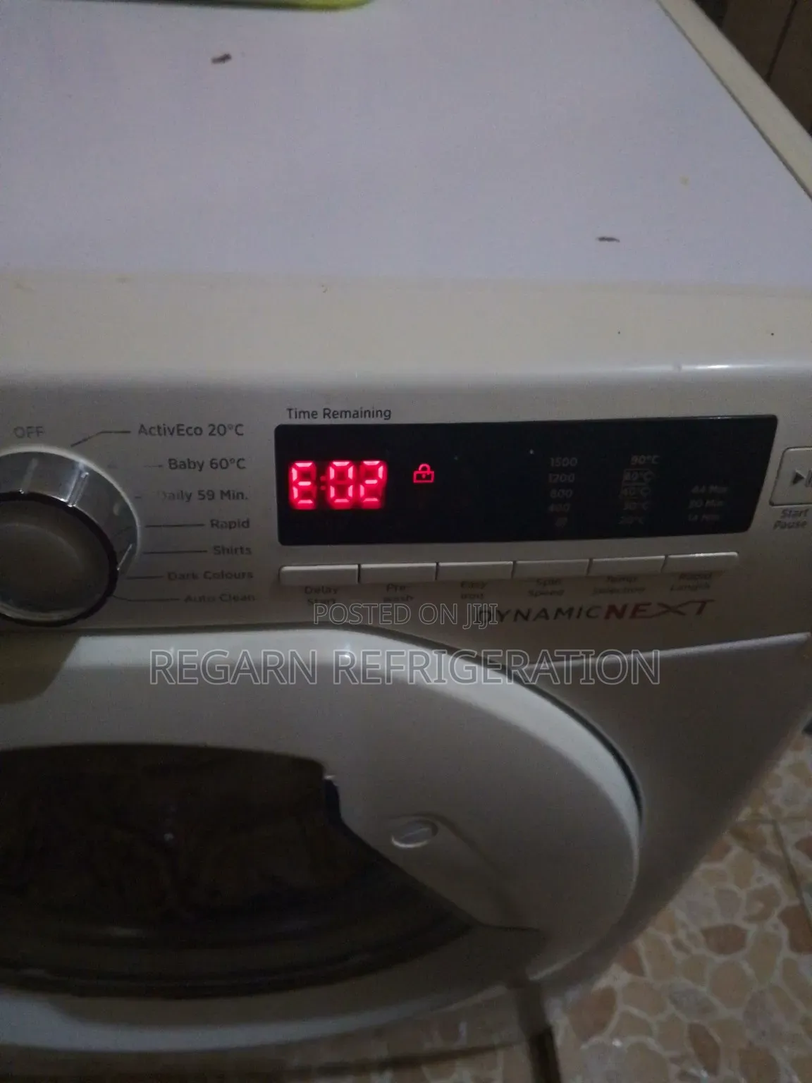 Washing Machine Repair,Installation and Servicing