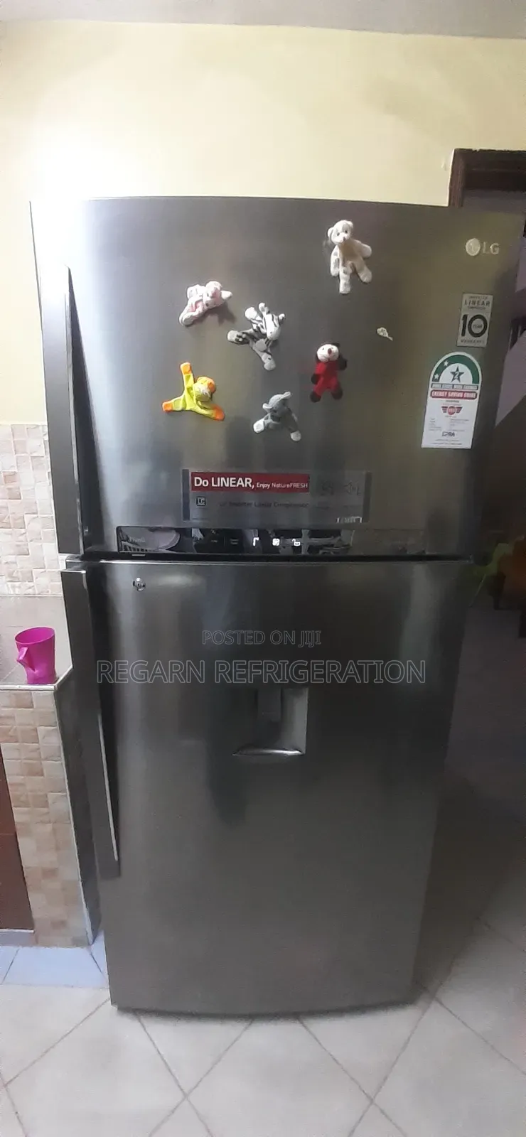 Fridge Serving and Maintenance