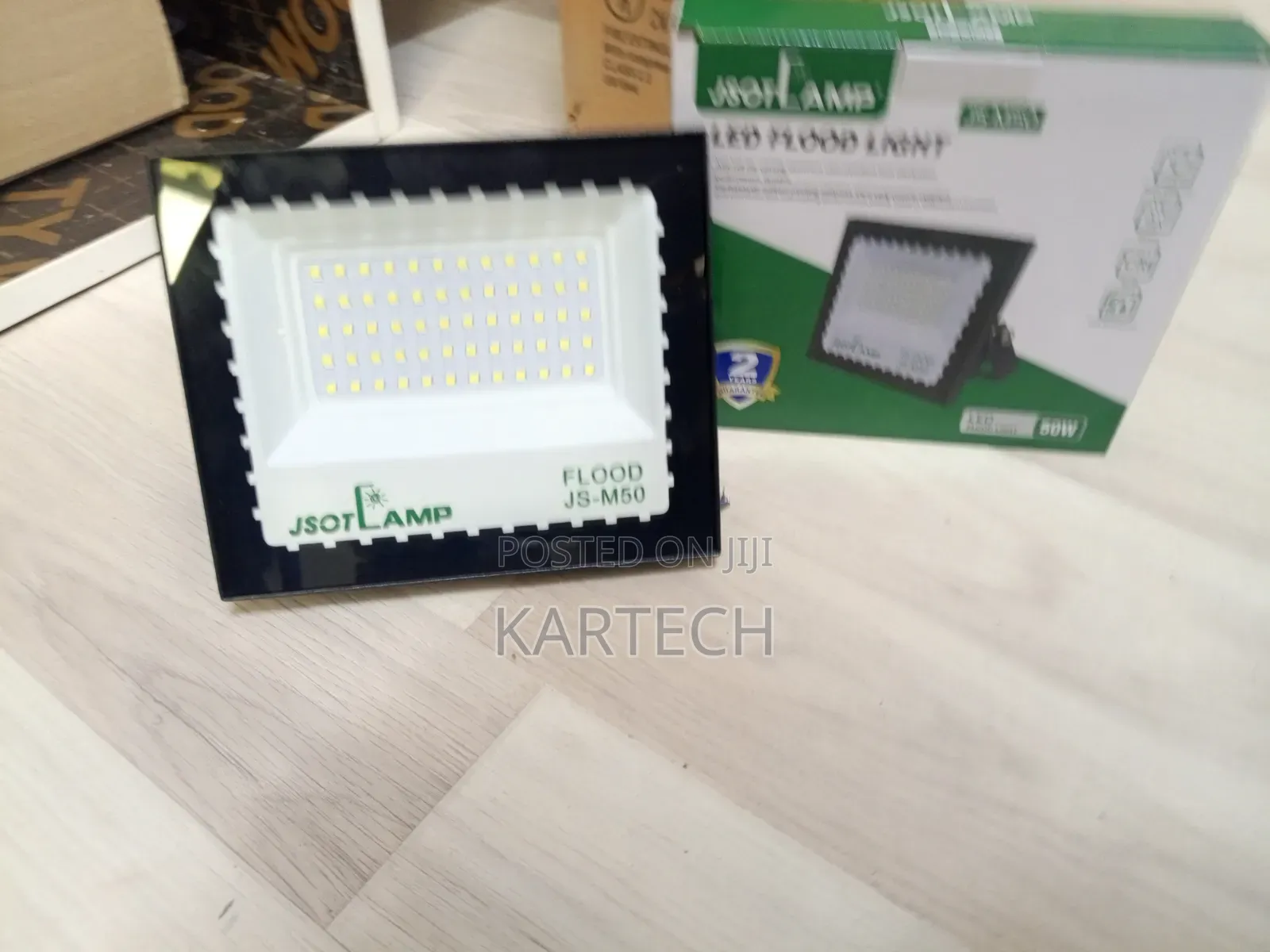 Jsotlamp Js-M50 50w Led Electric Flood Light
