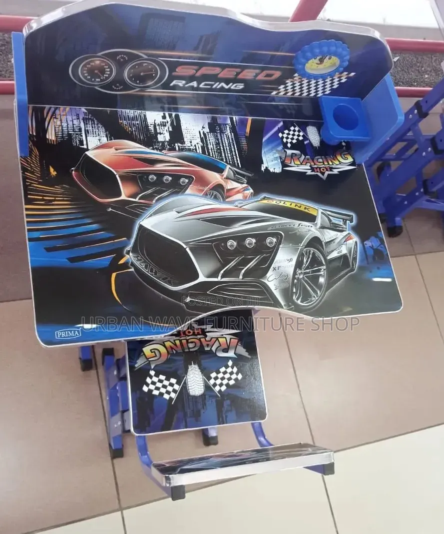 Kids Combo Study Desk