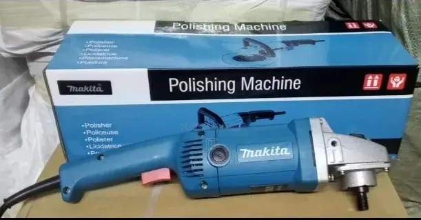 Makita Angle Grinder and Polisher