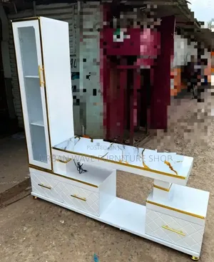 Classic L Shaped TV Stands