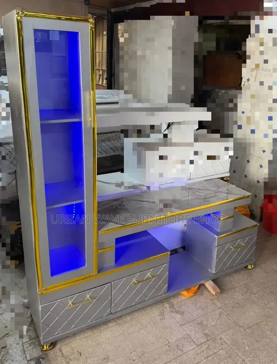 Classic L Shaped TV Stands