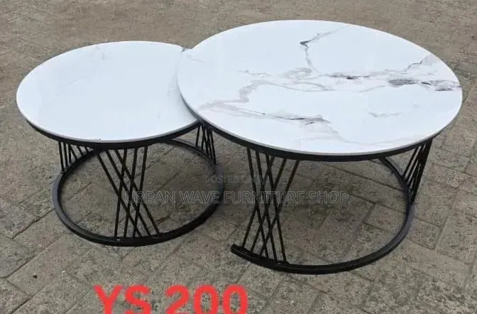 2 in 1 Nesting Tables