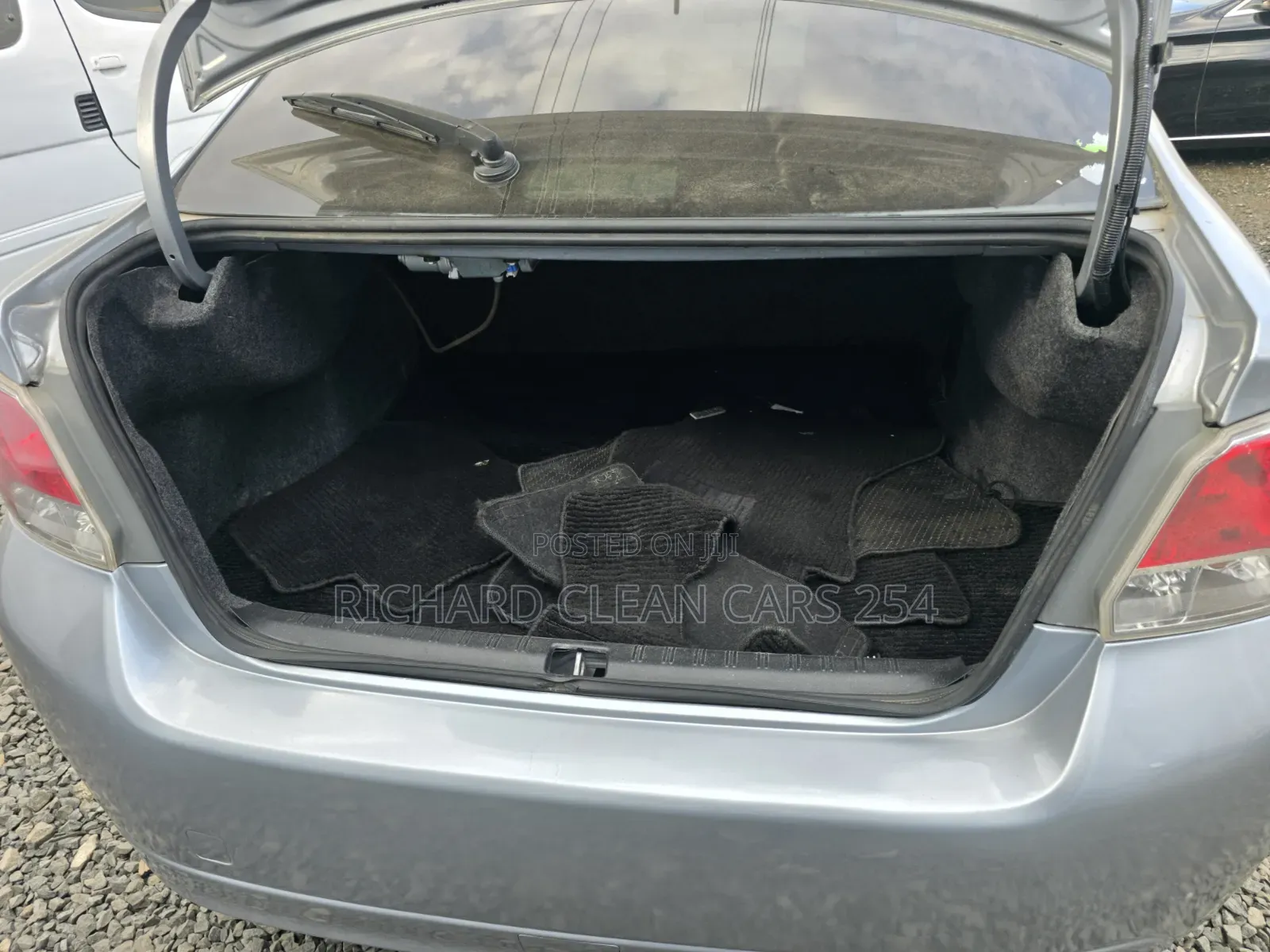 Subaru Impreza 2016 Silver