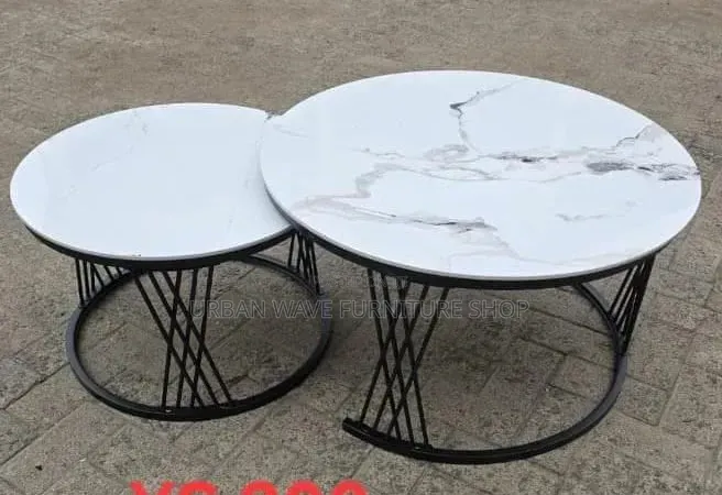 Classical Round Center Tables
