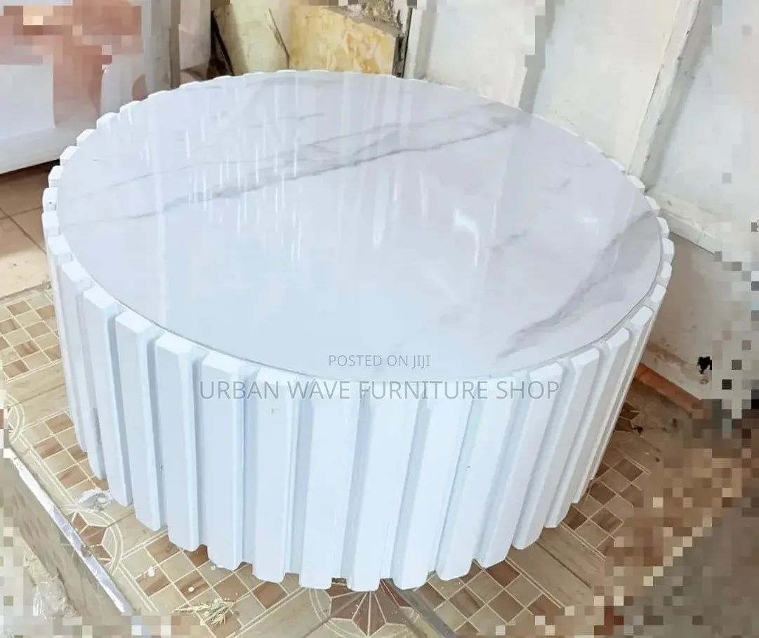 Classical Round Center Tables