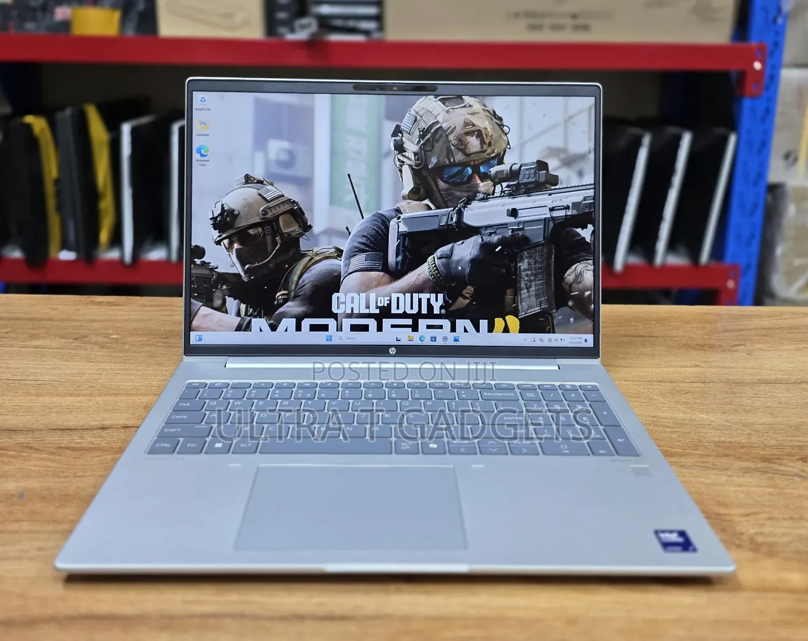 Laptop HP ProBook 460 G11 8GB Intel Core Ultra 7 SSD 512GB