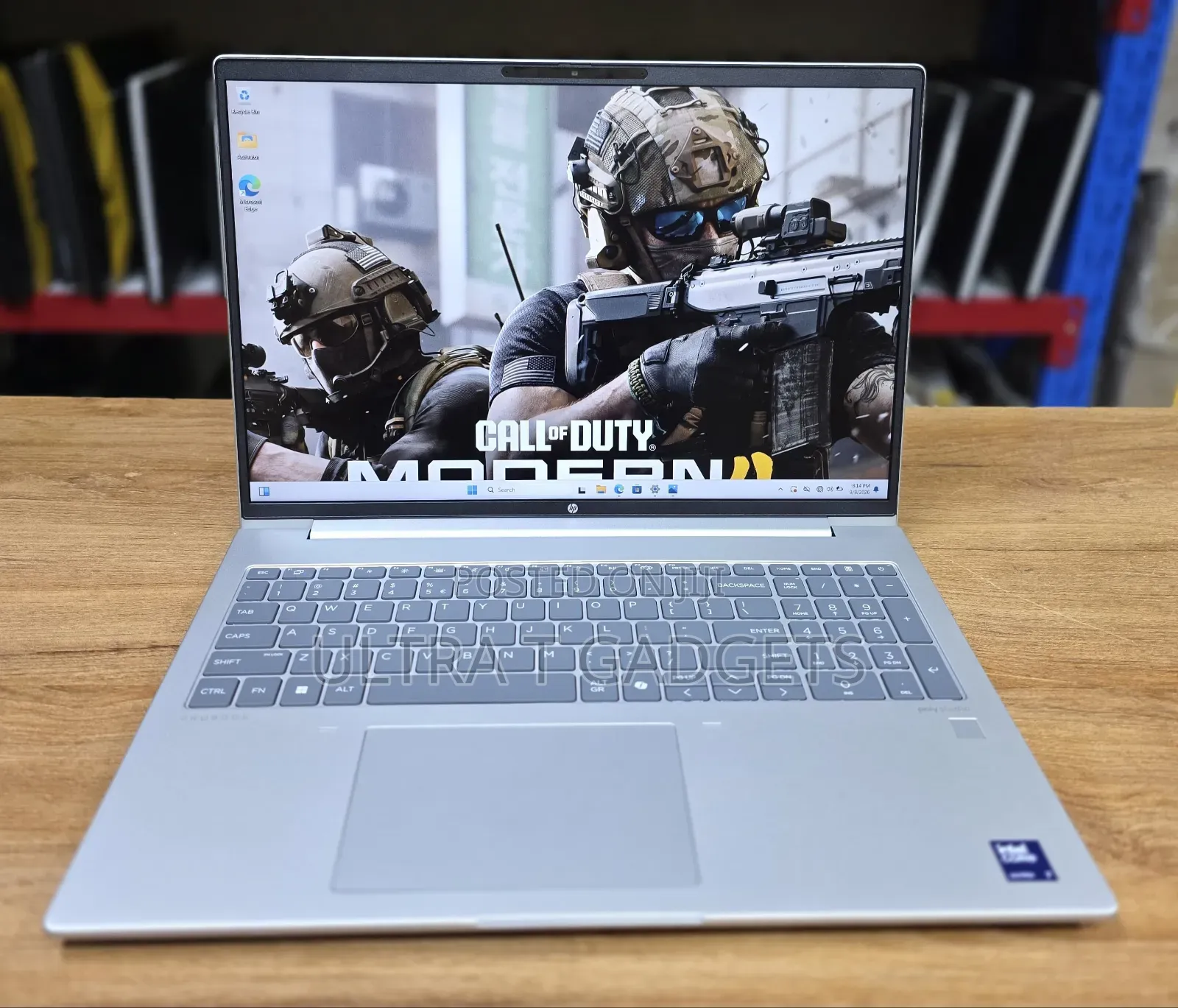 Laptop HP ProBook 460 G11 8GB Intel Core Ultra 7 SSD 512GB