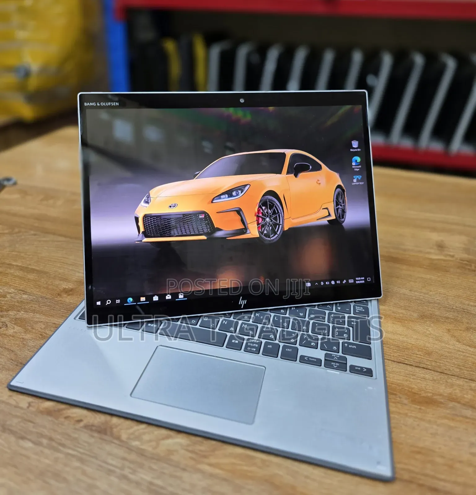 Laptop HP X2 8GB Intel Core i5 SSD 256GB