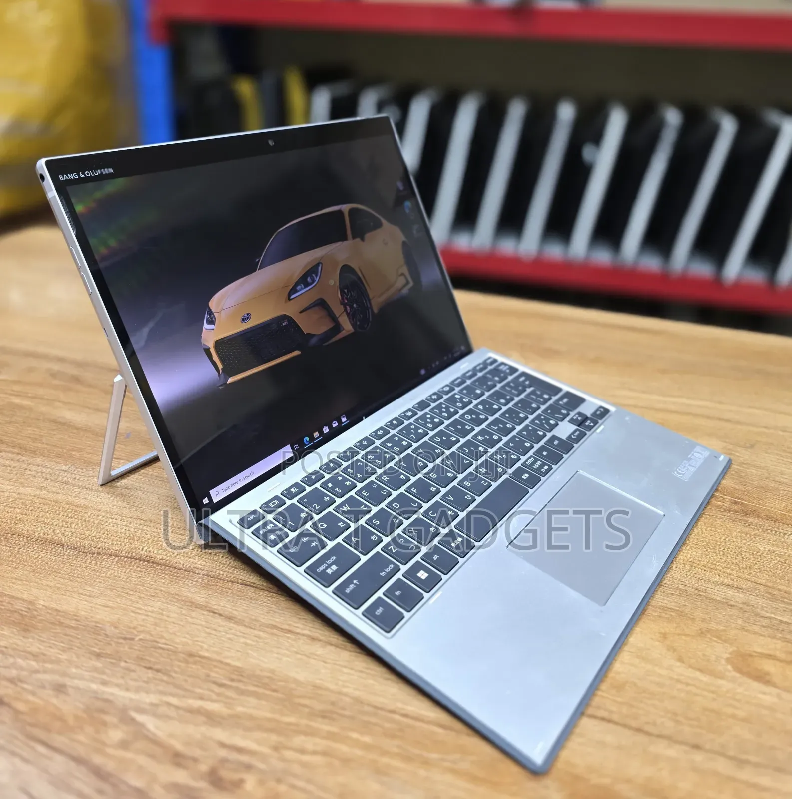 Laptop HP X2 8GB Intel Core i5 SSD 256GB