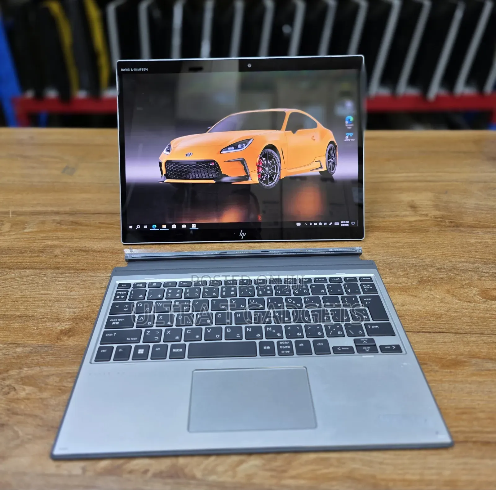 Laptop HP X2 8GB Intel Core i5 SSD 256GB