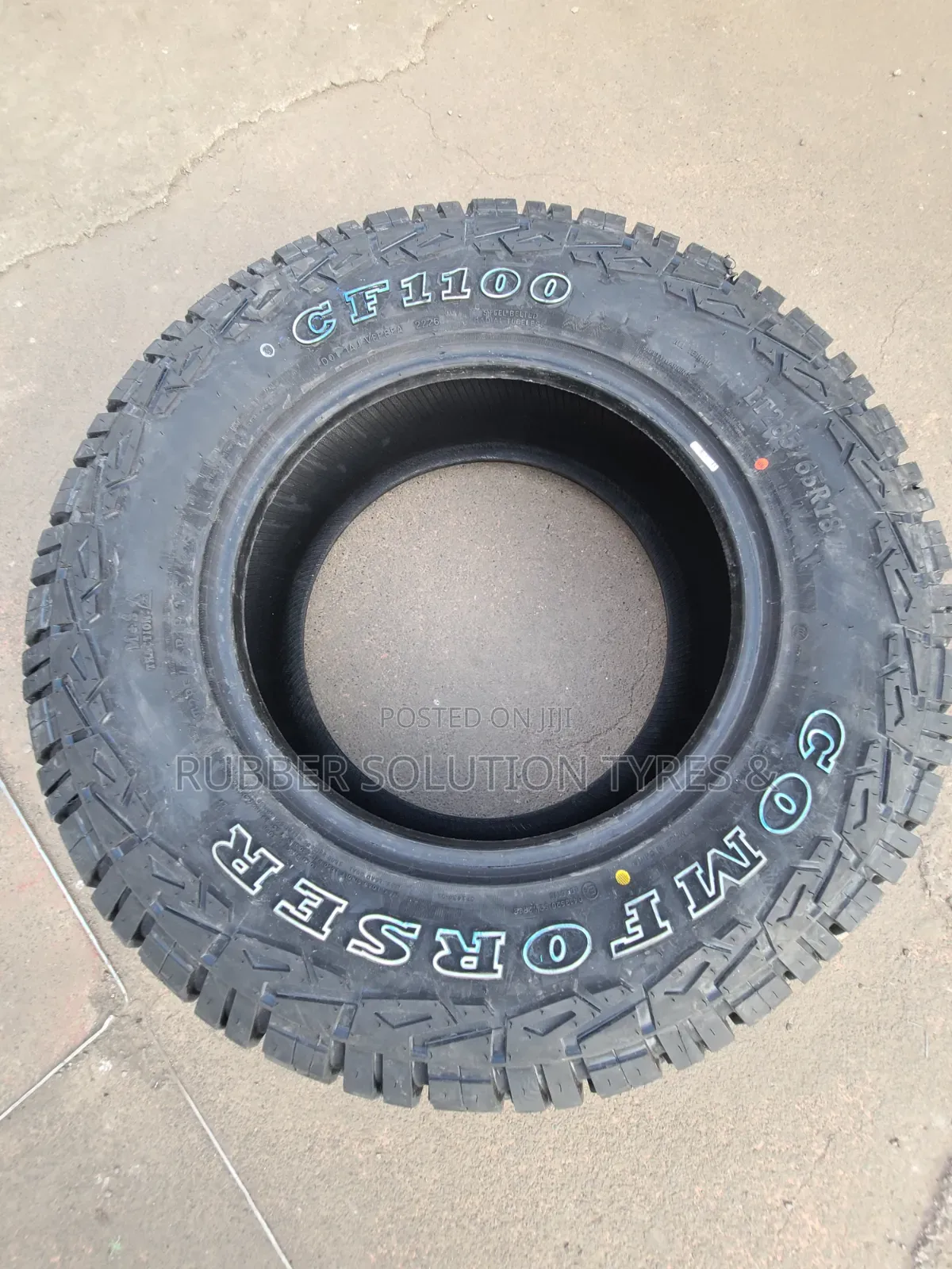 285 /65 R18 Comforser Tyres Cf1100 a/T All-Terrain