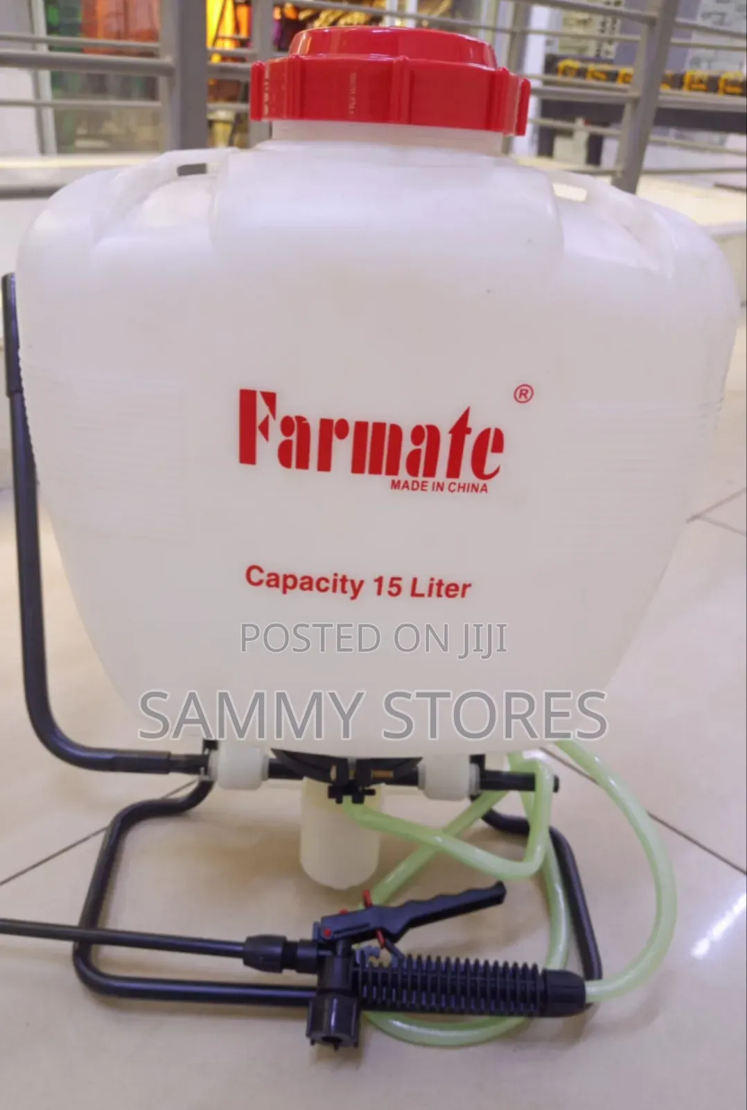 Farmate Agricultural Pesticide Herbicide Sprayer