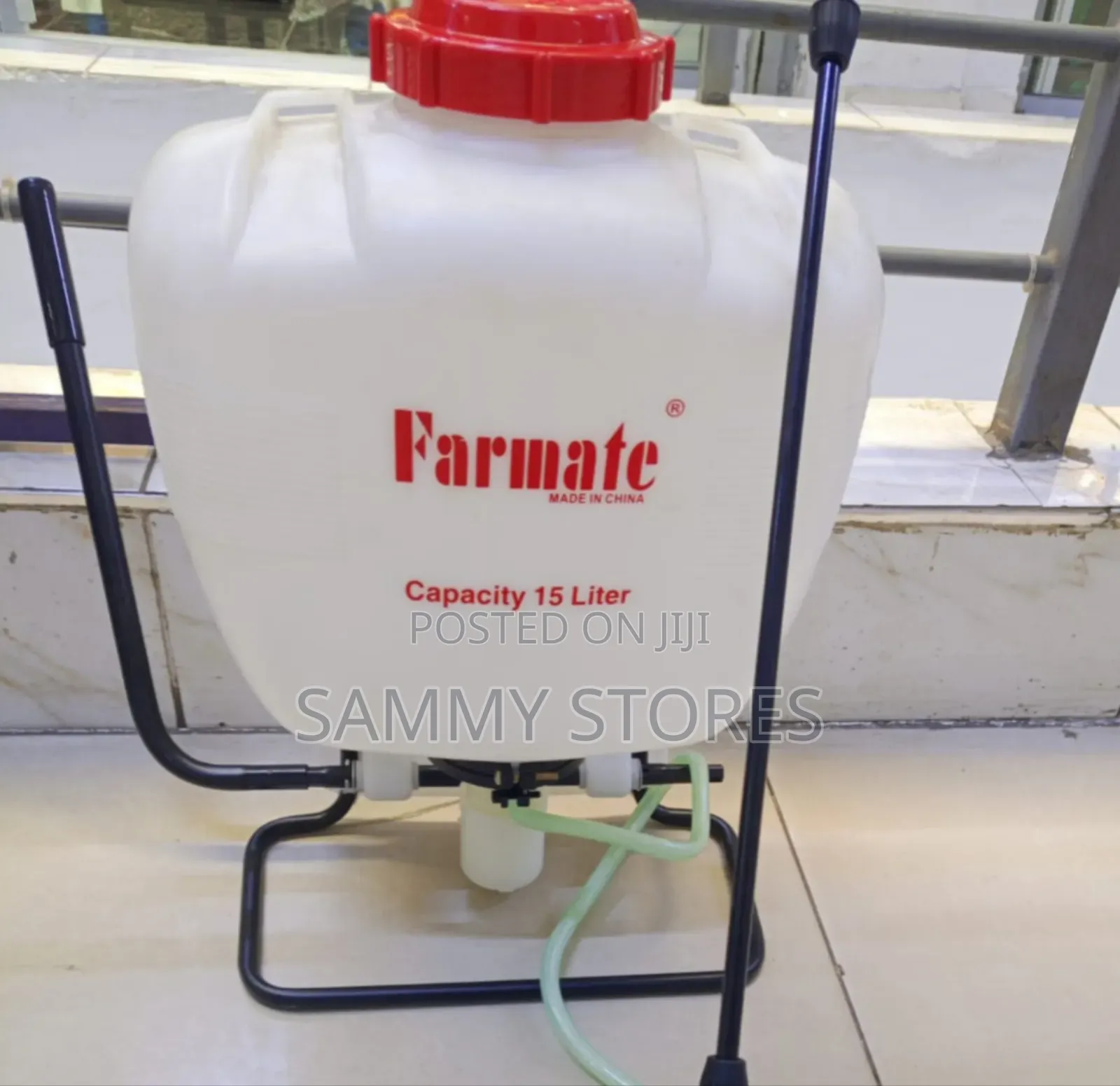 Farmate 16L Knapsack Pressure Sprayer
